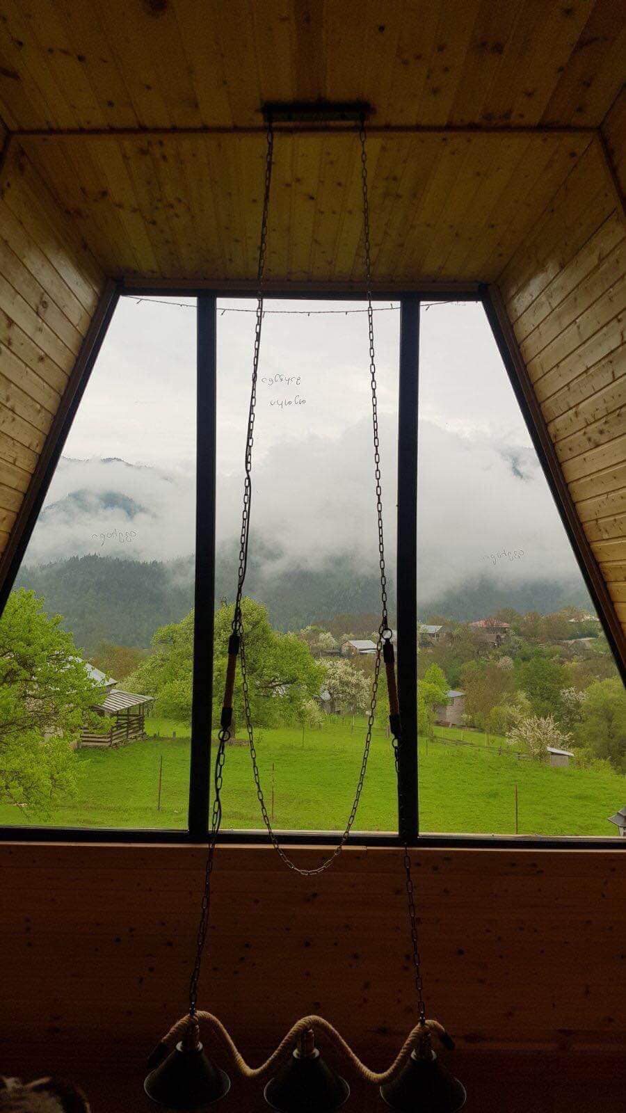 Photo of Hut in the Forest - Qokhi Tkeshi