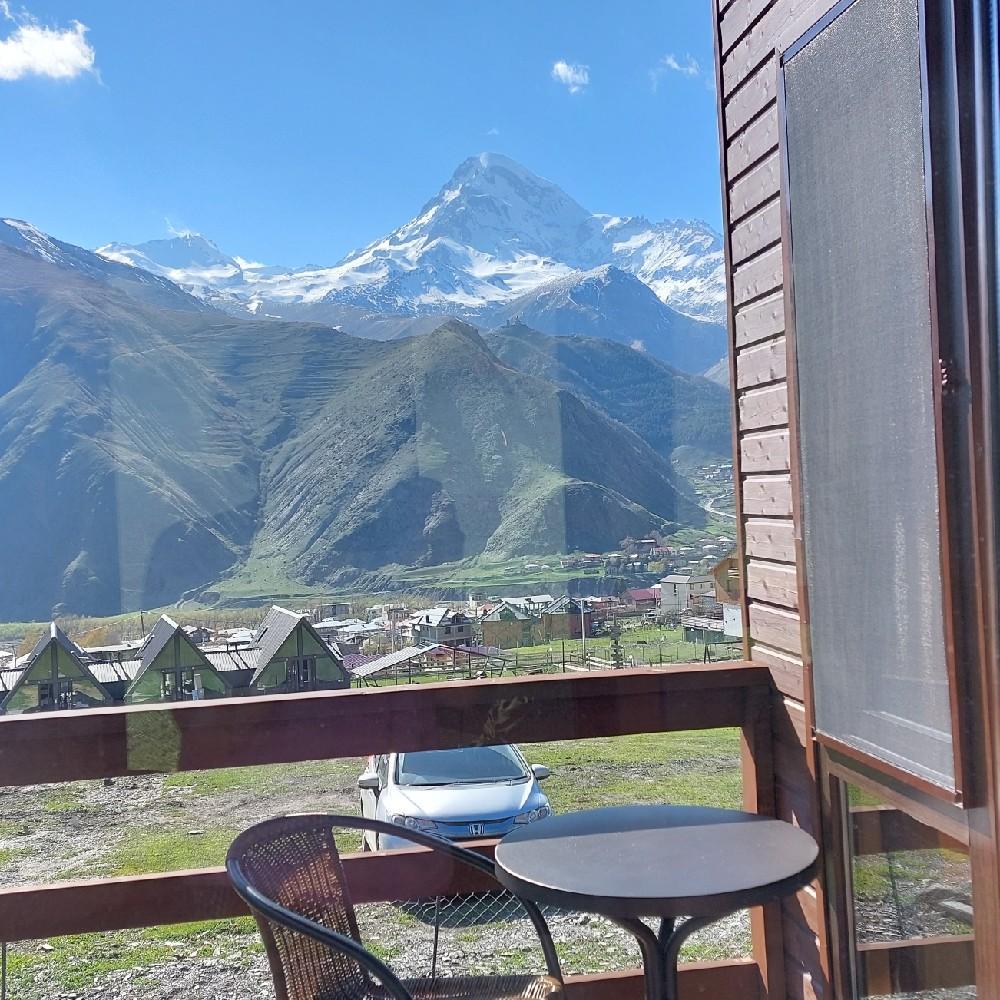 Photo of Kazbegi Twins
