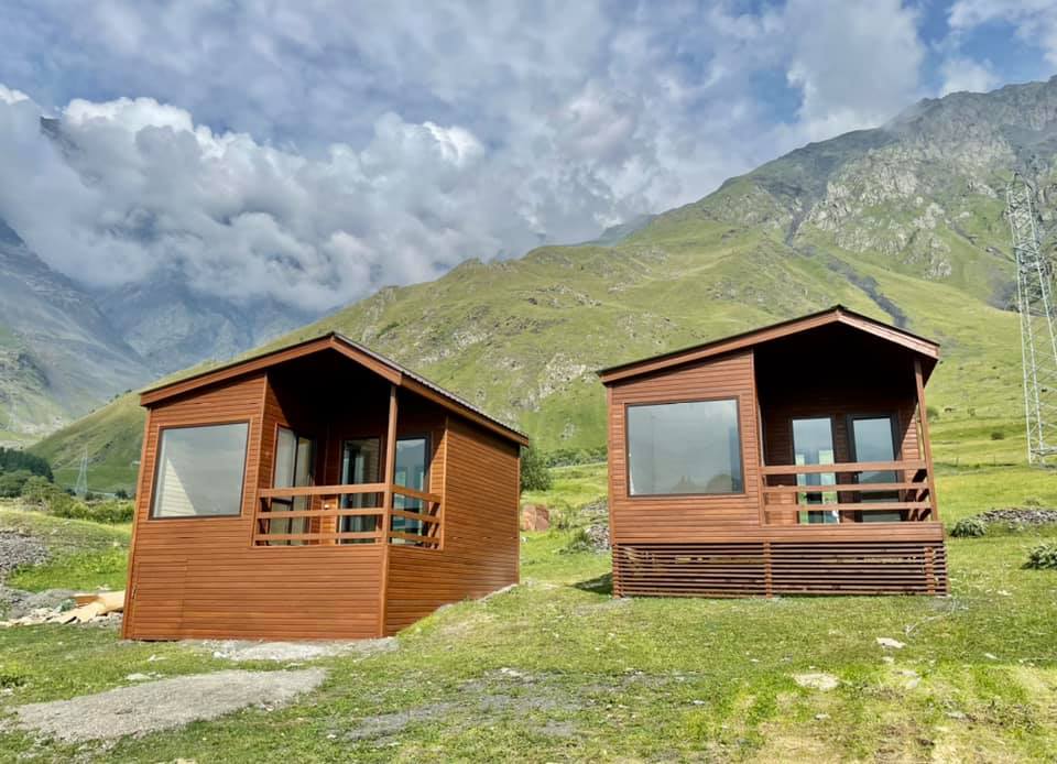 Photo of Kazbegi Twins