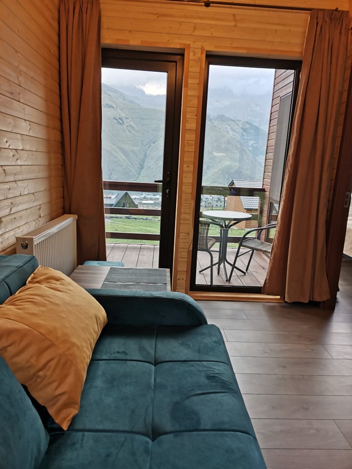 Photo of Kazbegi Twins