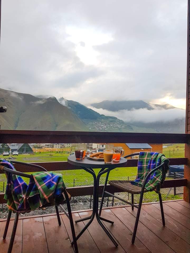 Photo of Kazbegi Twins