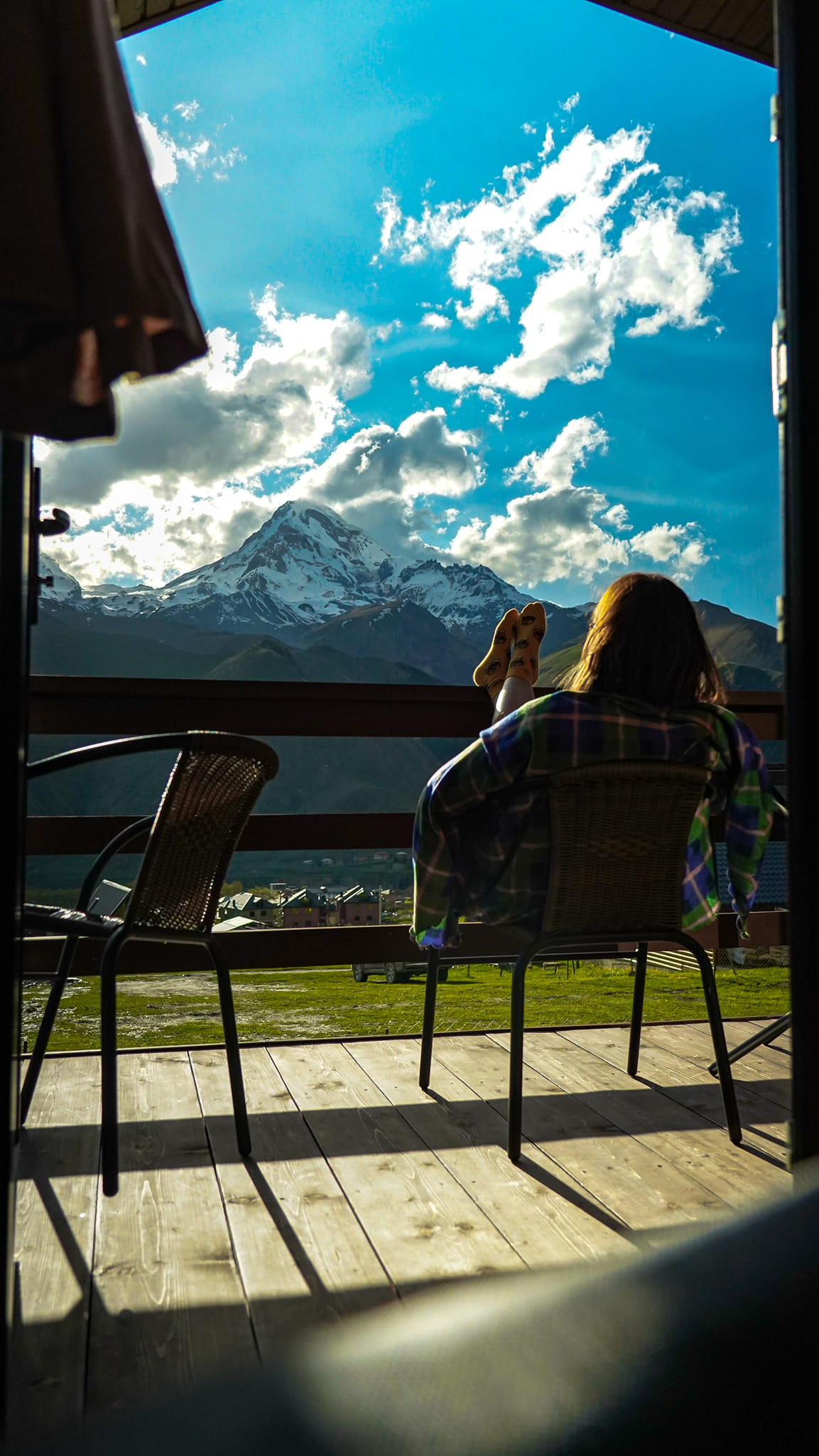 Photo of Kazbegi Twins