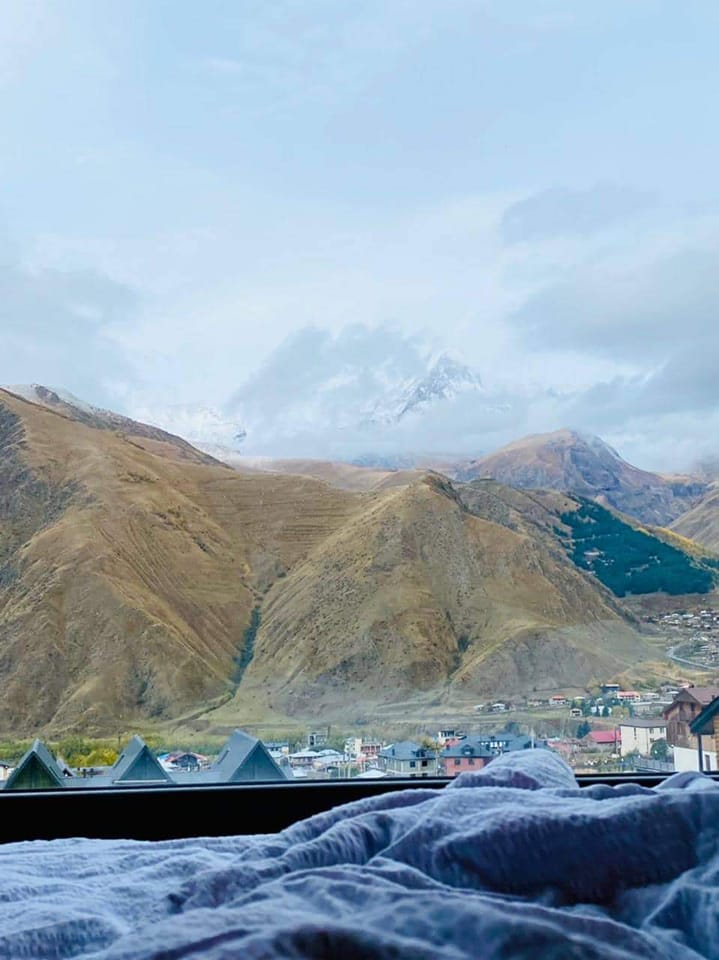 Photo of Kazbegi Twins