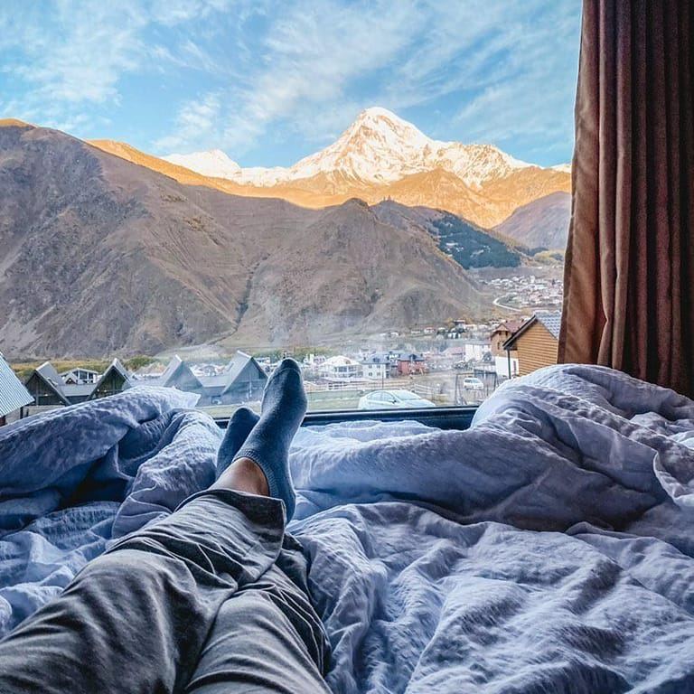 Photo of Kazbegi Twins