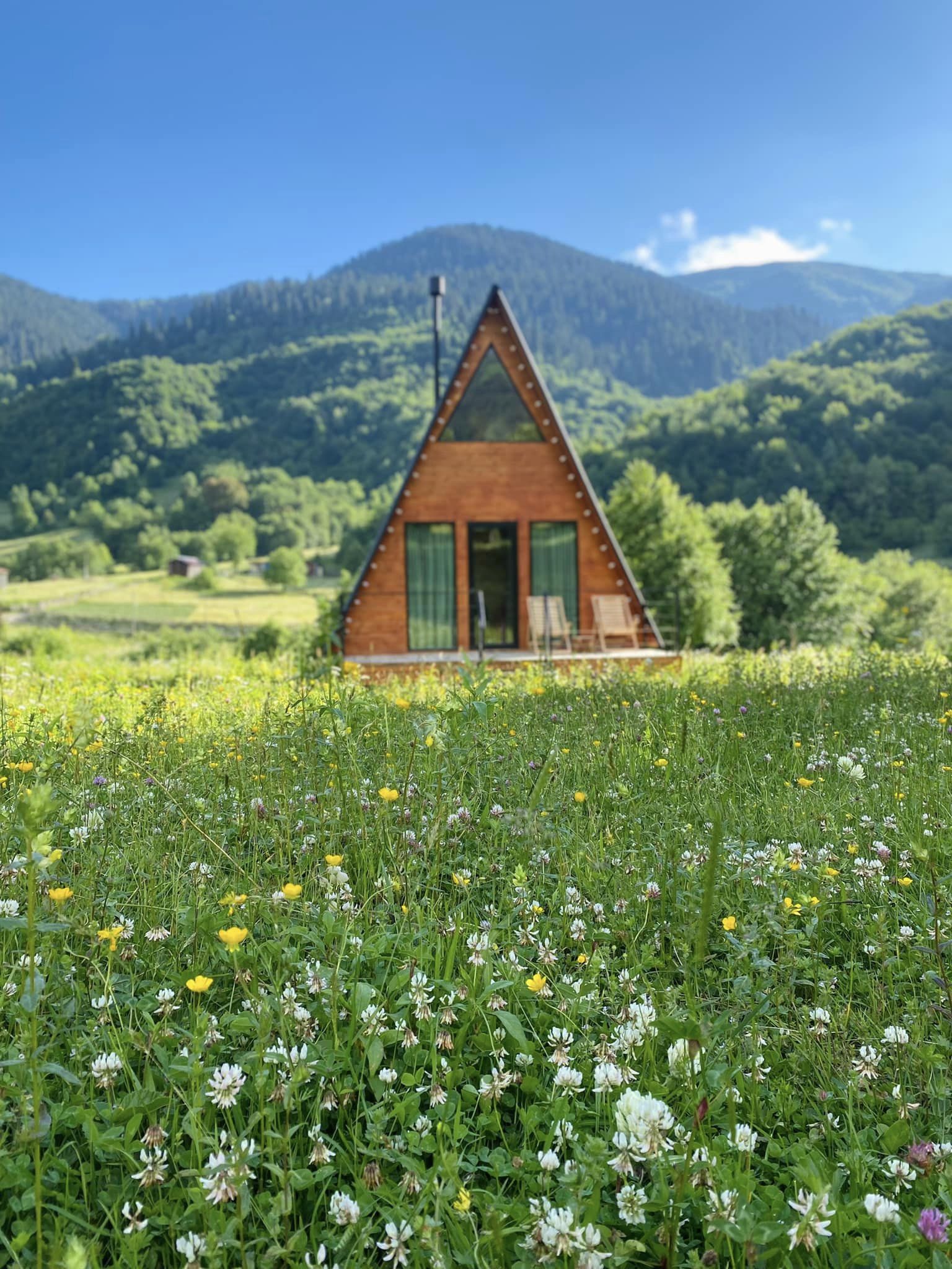 Photo of Labna Huts