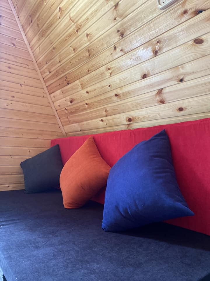 Photo of Labna Huts