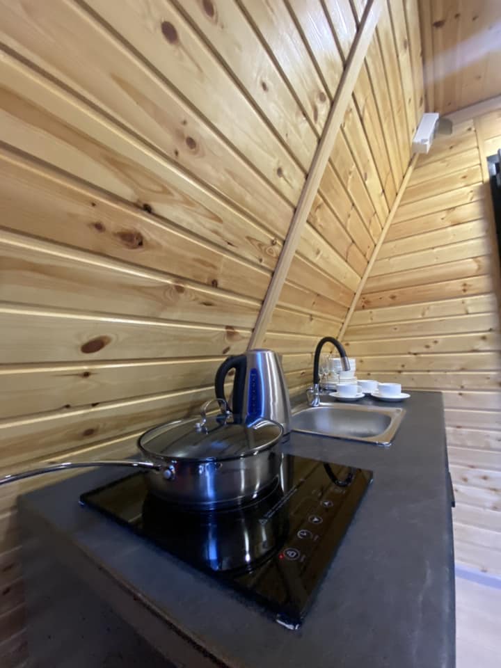 Photo of Labna Huts