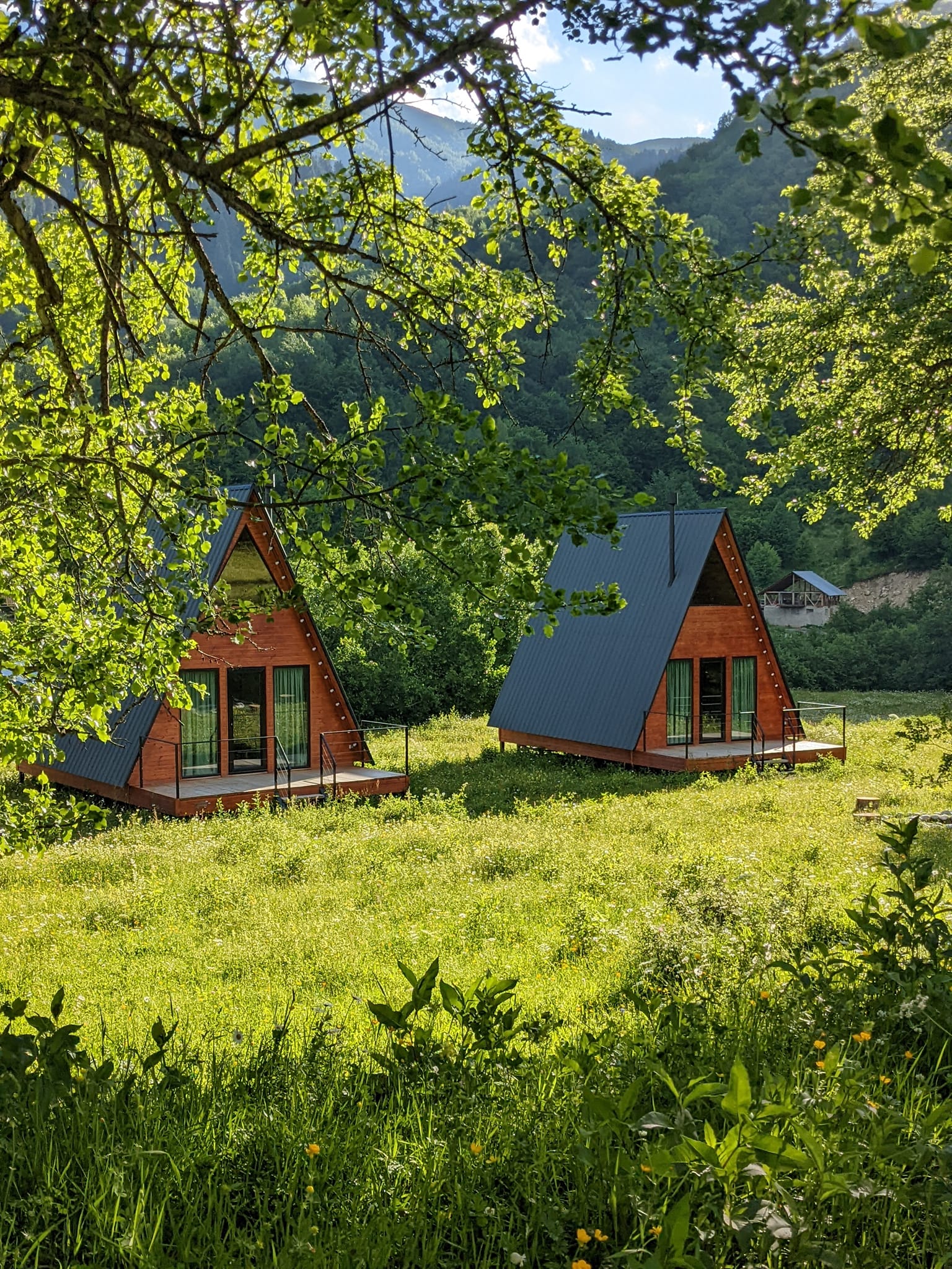 Photo of Labna Huts