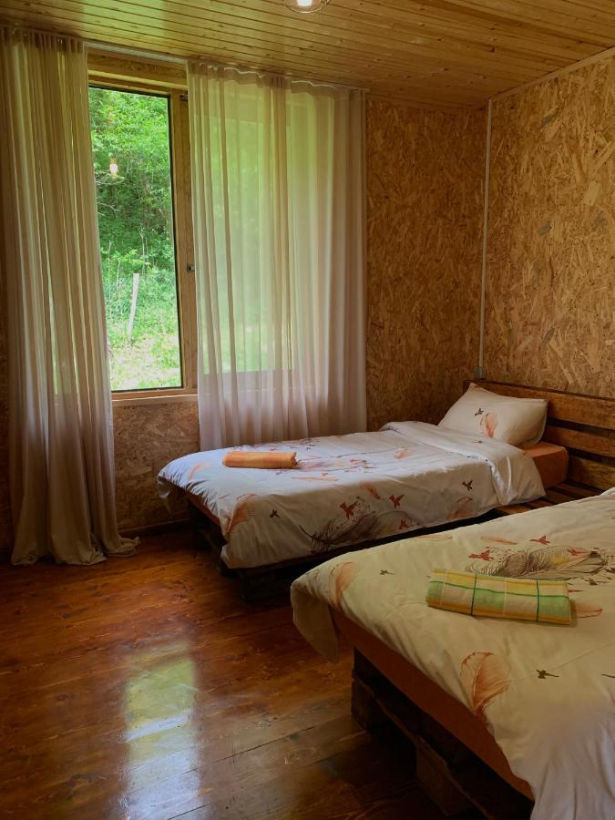 Photo of Nahei Cottage surrounded by mountains and canyon