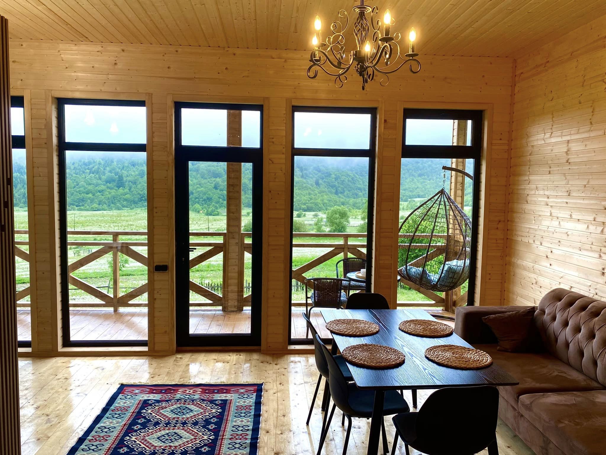 Photo of Cottage in Nikortsminda close to lake and forest