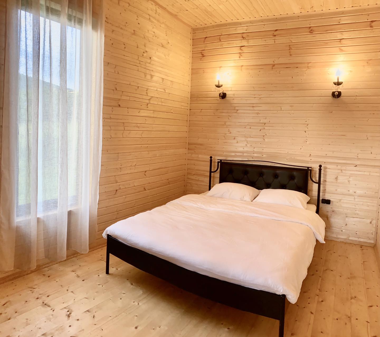 Photo of Cottage in Nikortsminda close to lake and forest