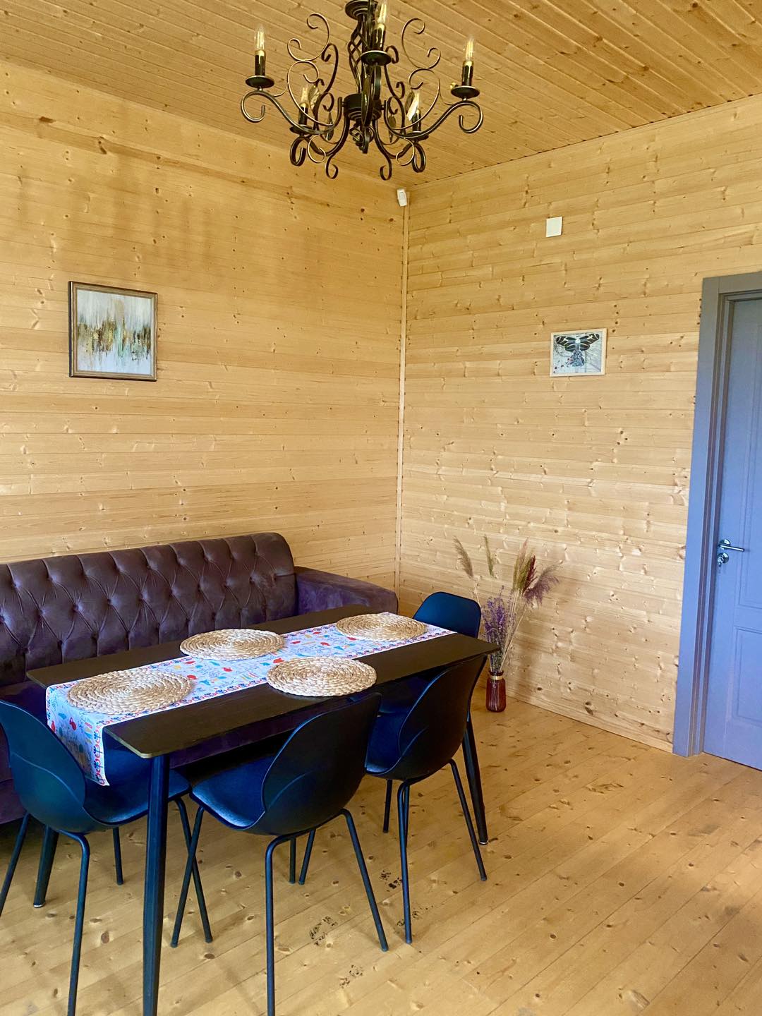 Photo of Cottage in Nikortsminda close to lake and forest