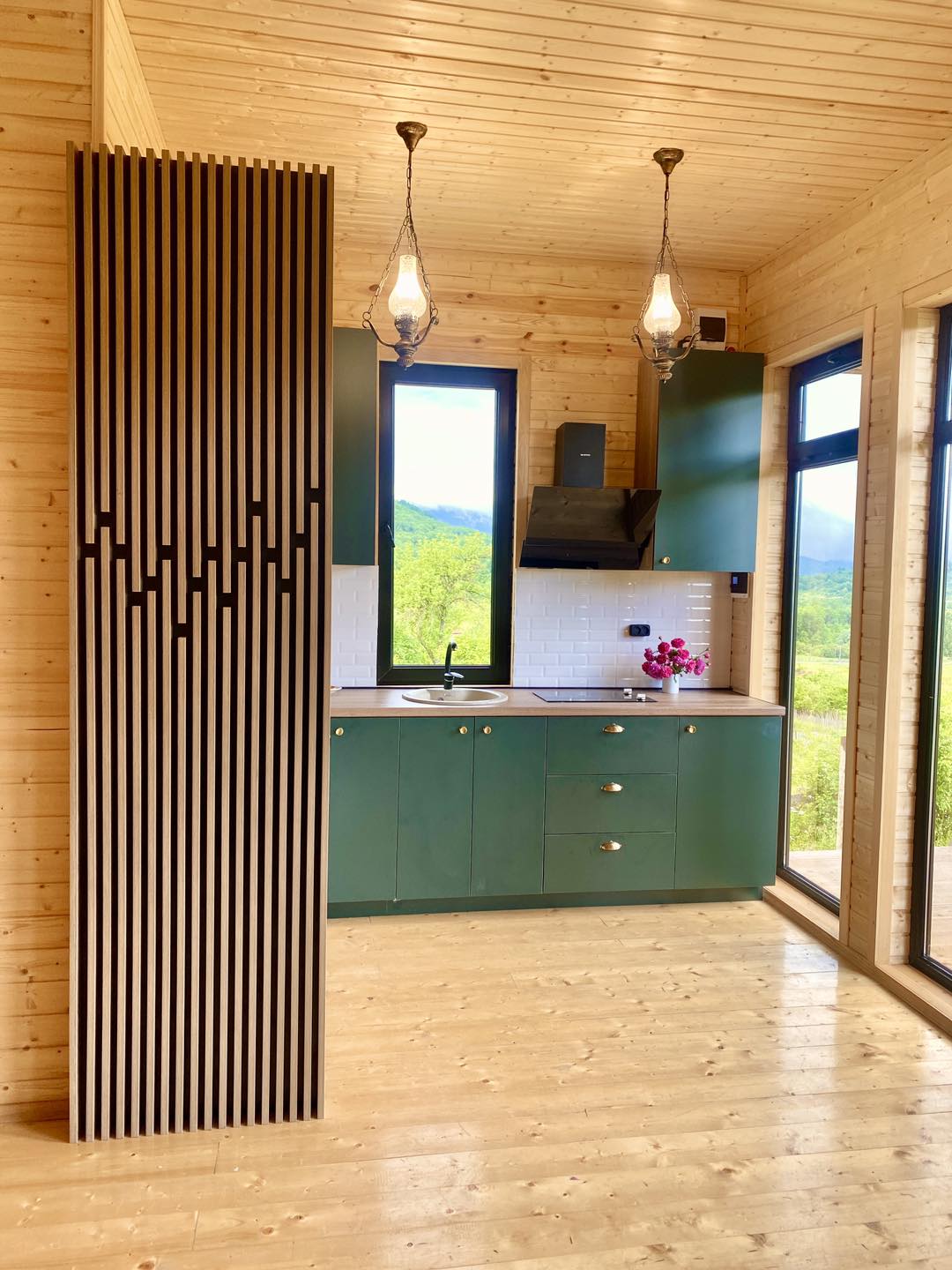 Photo of Cottage in Nikortsminda close to lake and forest