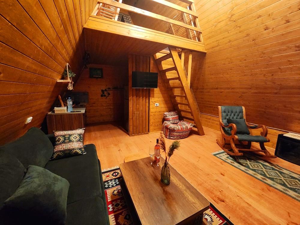 Photo of Be Pine Cottages in Manglisi