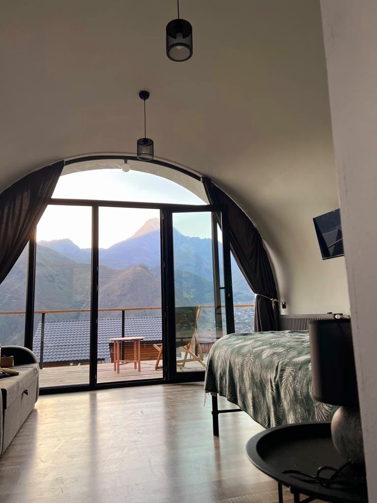 Photo of Kazbegi Glamping