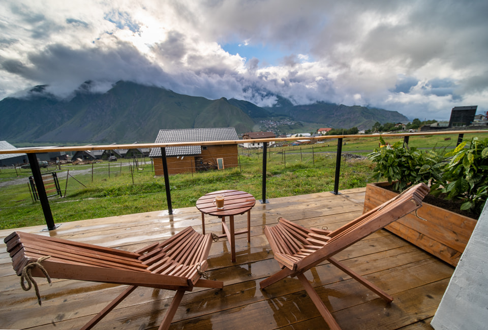 Photo of Kazbegi Glamping