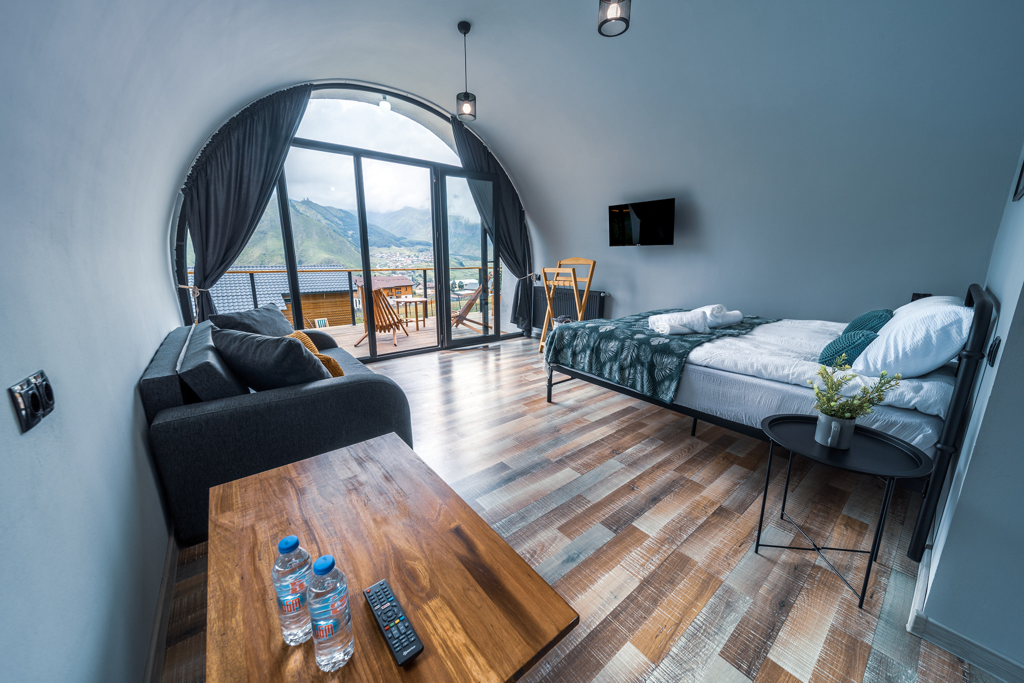 Photo of Kazbegi Glamping