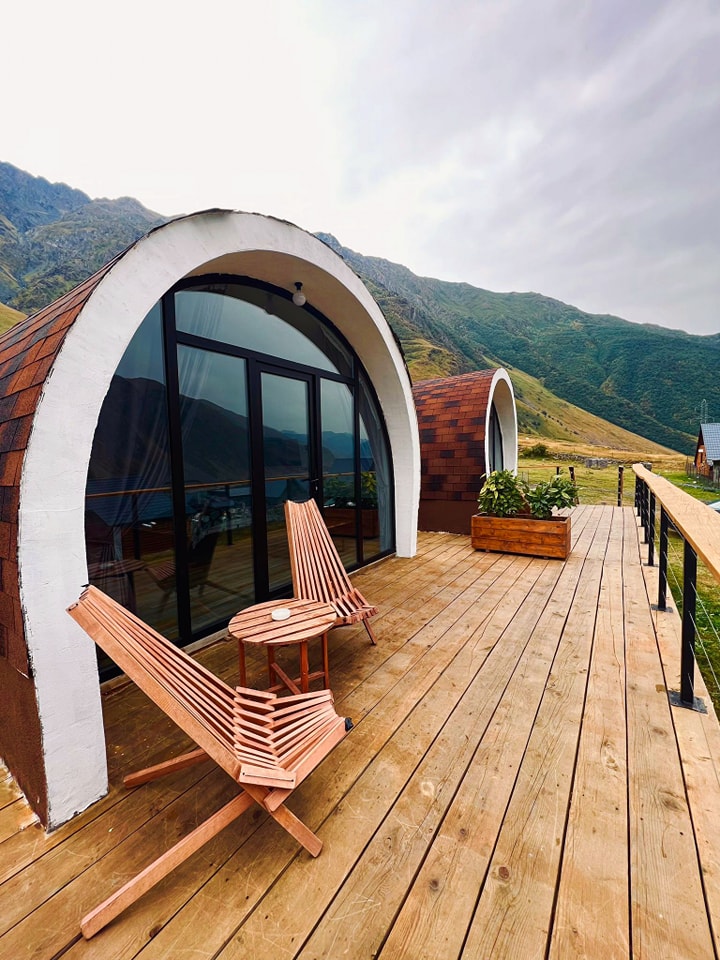 Photo of Kazbegi Glamping