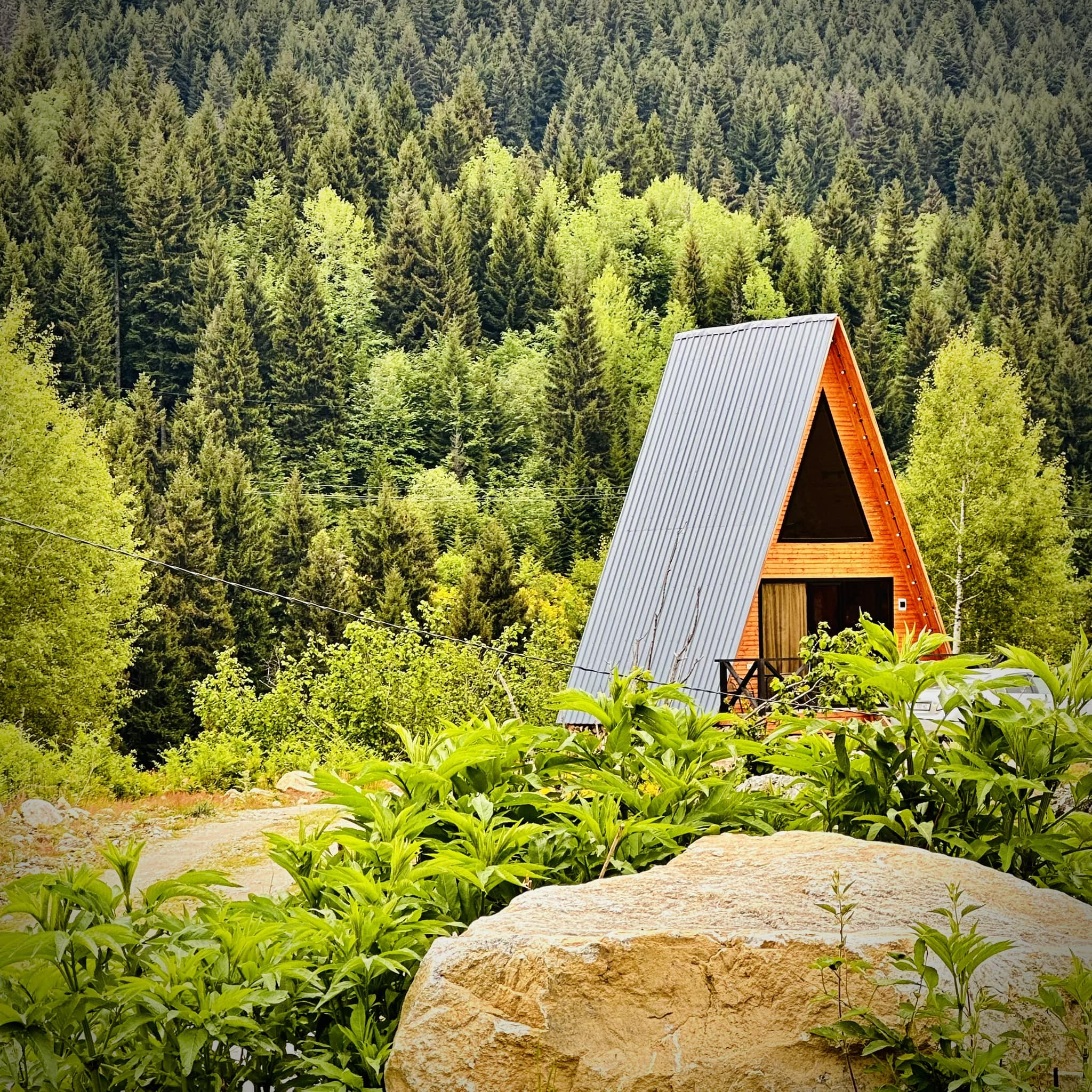 Photo of Hill silence • Mestia 2