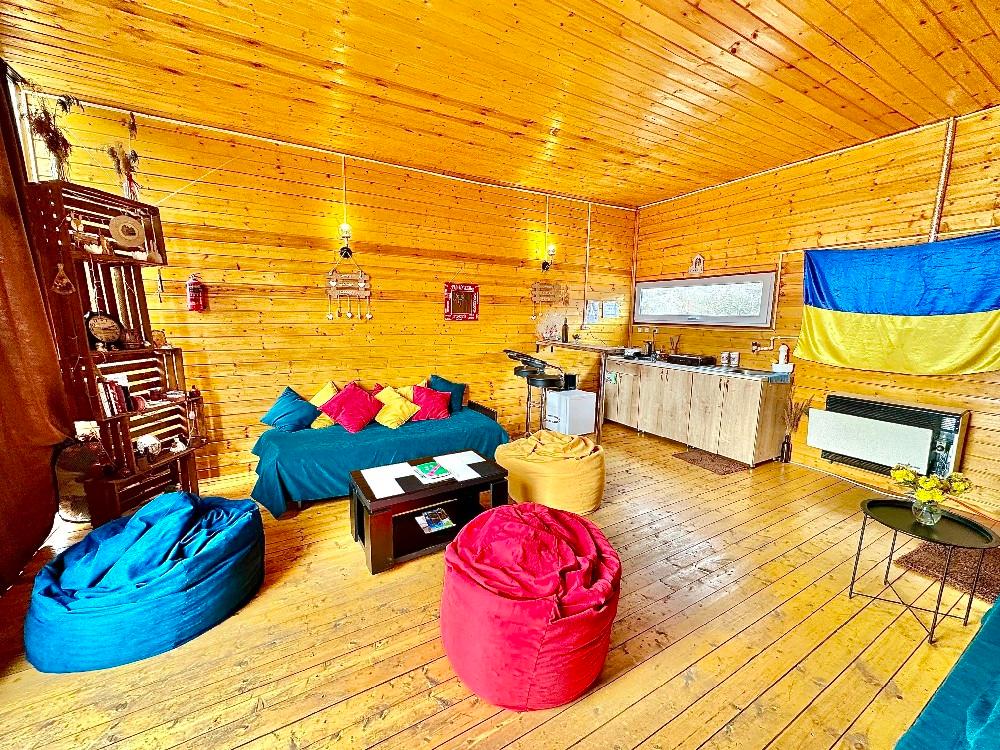 Photo of Sioni Hut