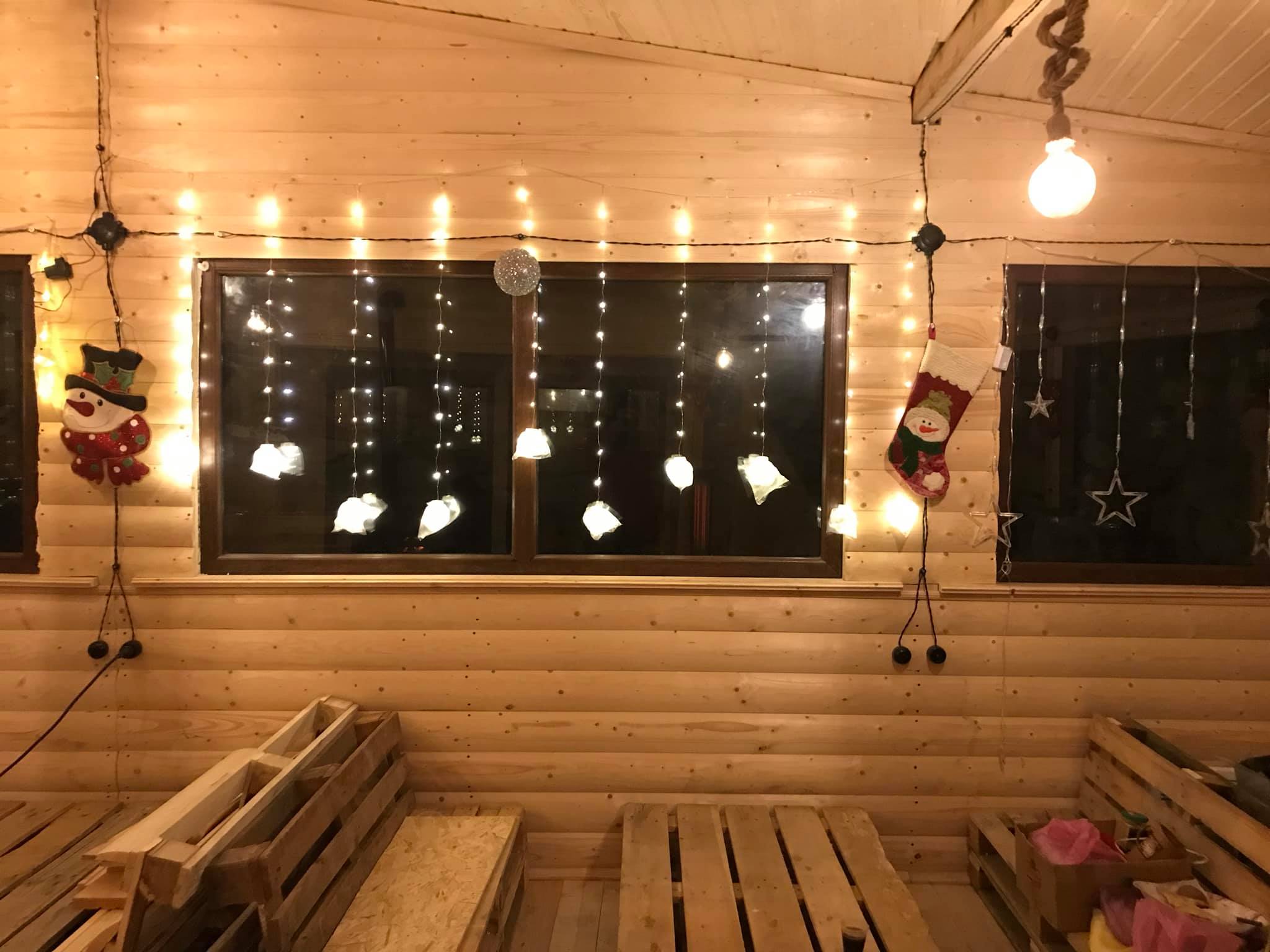 Photo of Wooden Huts in Mestia- cottage I