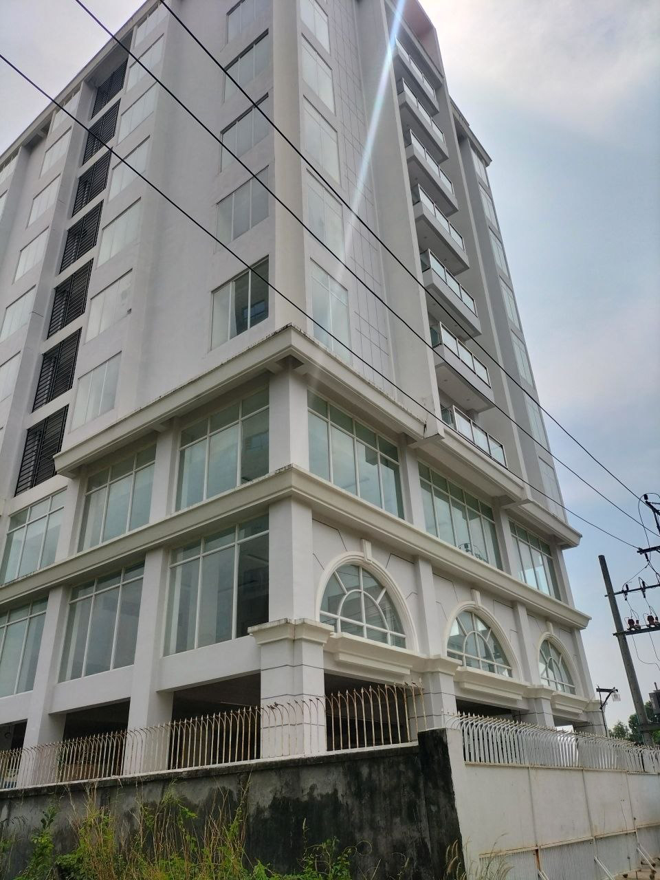អាគារសំរាប់ជួល