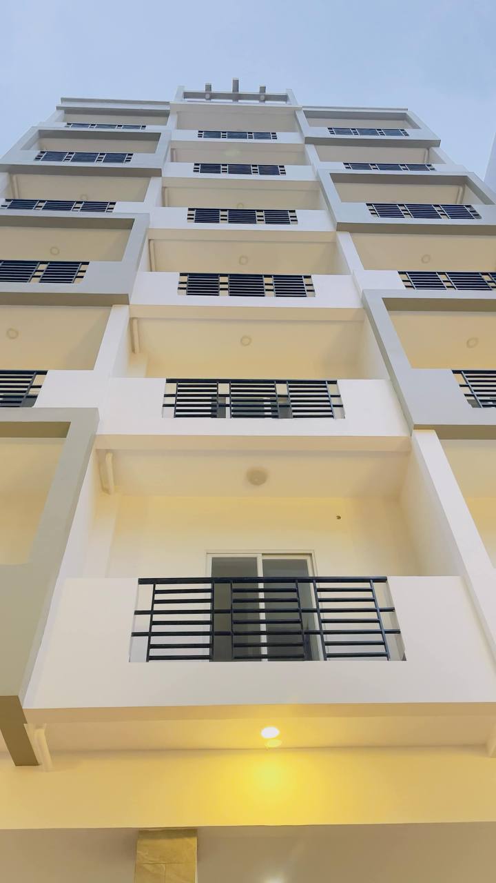 អគារជួល