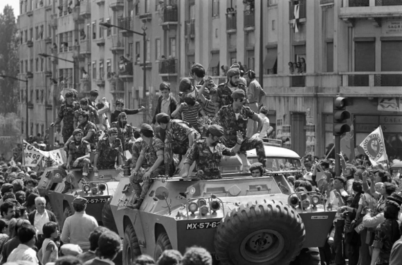 50 Anos do 25 de Novembro: Os Heróis Convocados que Impediram o Golpe Comunista em Portugal