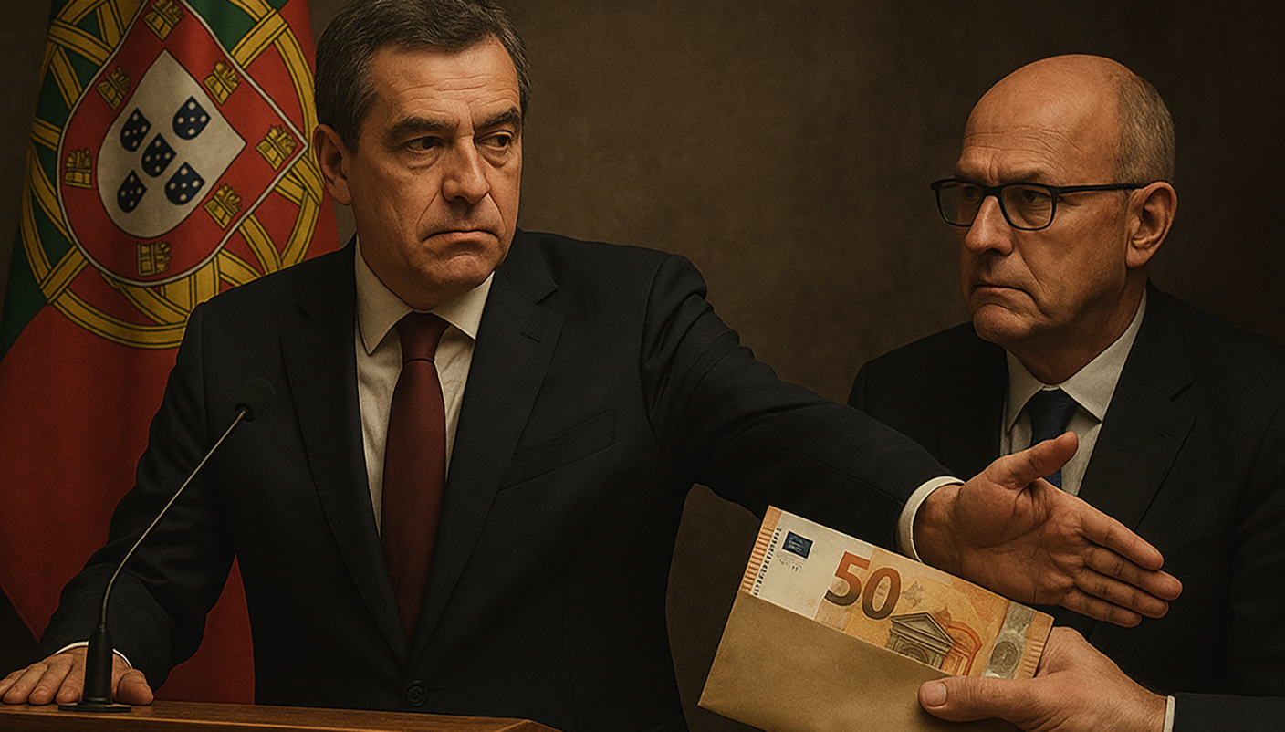 A promiscuidade política em Portugal: um retrato da decadência moral