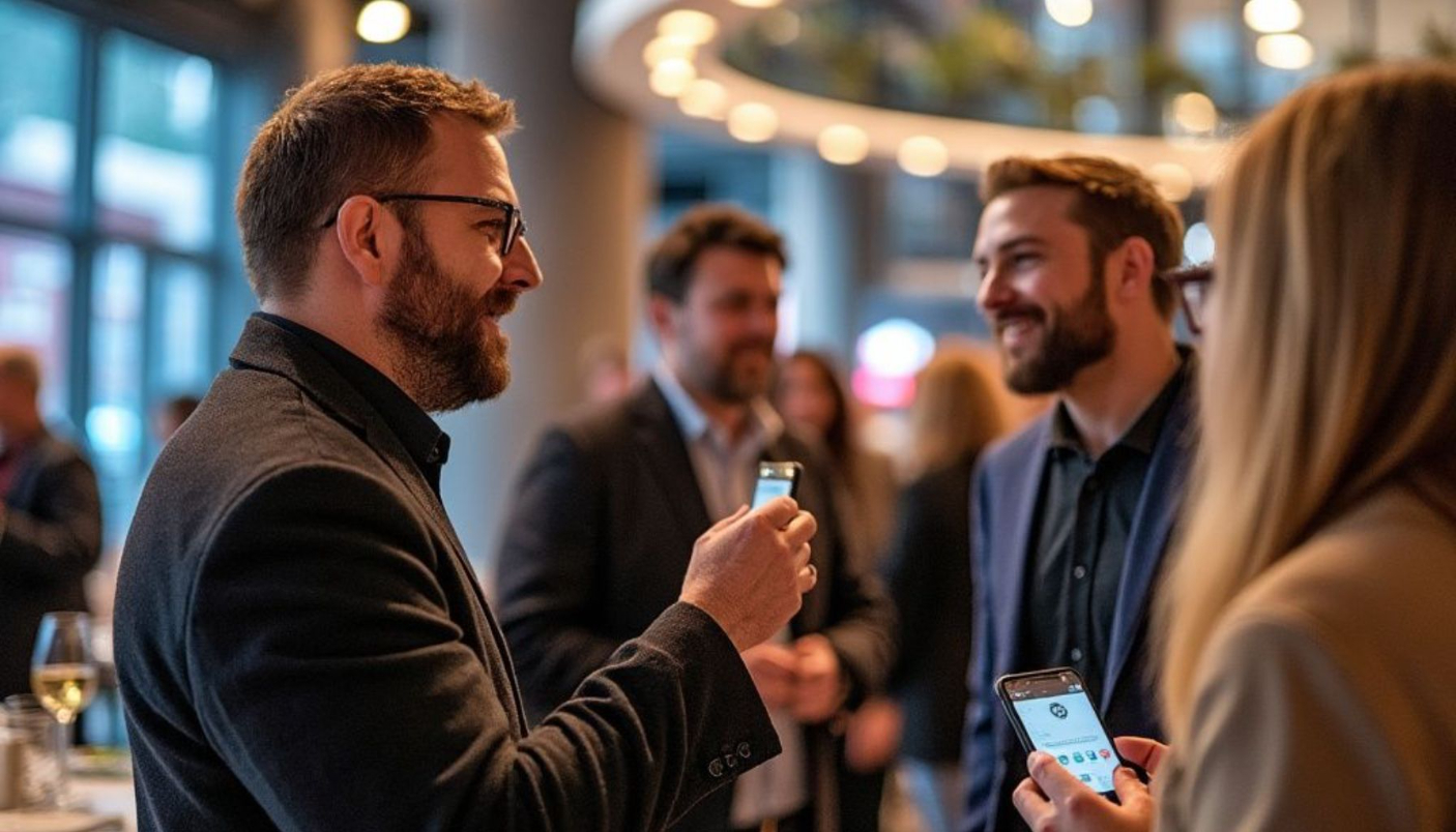 A Rede Invisível do Sucesso