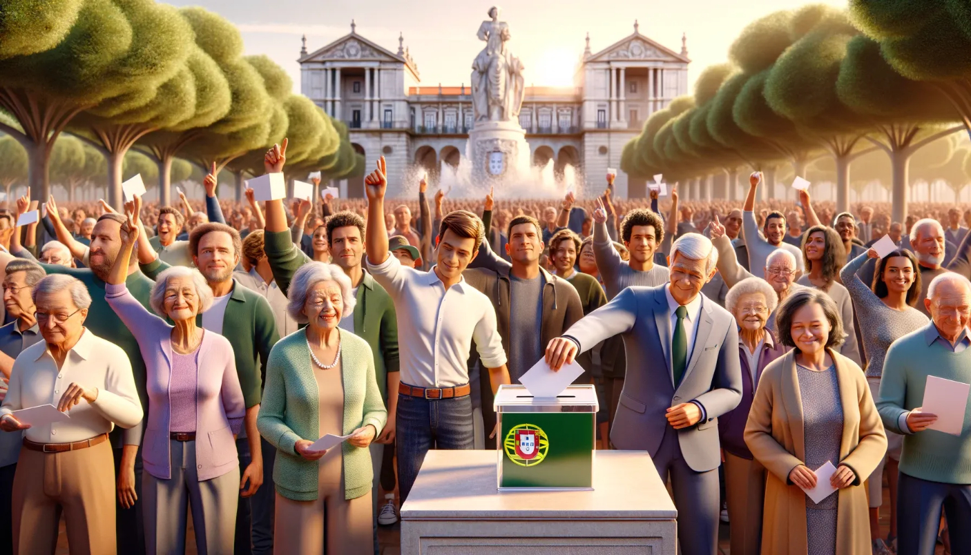 Despertar Cívico: A Transformação Política de Portugal Rumo ao Futuro