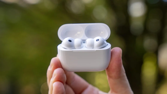 AirPods com câmaras: Apple leva vigilância ao ouvido
