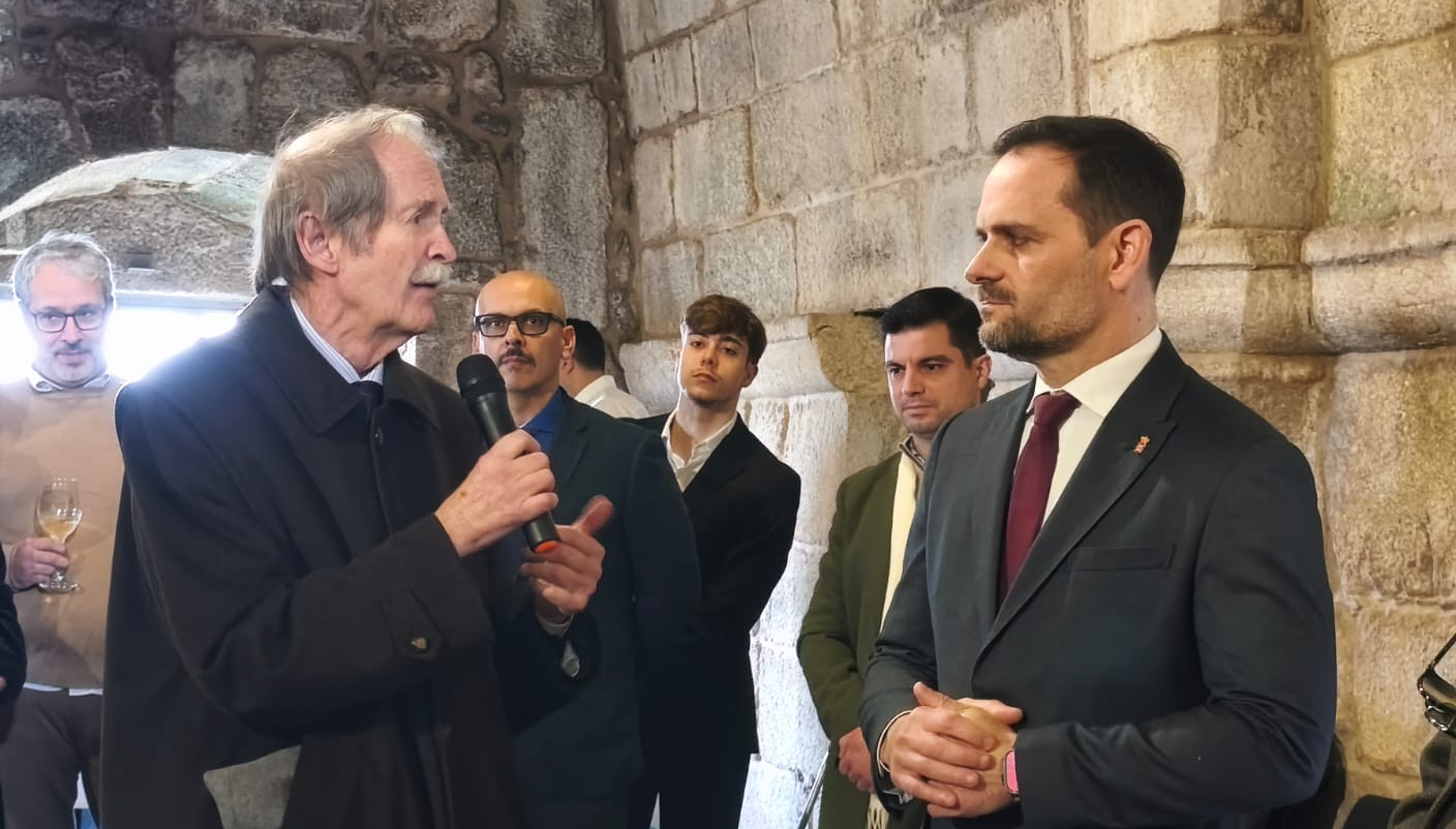 Almoço de Reis 2026 no Castelo de Santa Maria da Feira