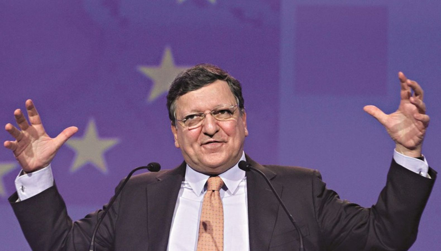 Durão Barroso é o Convidado de Honra no Comício da AD em Santa Maria da Feira