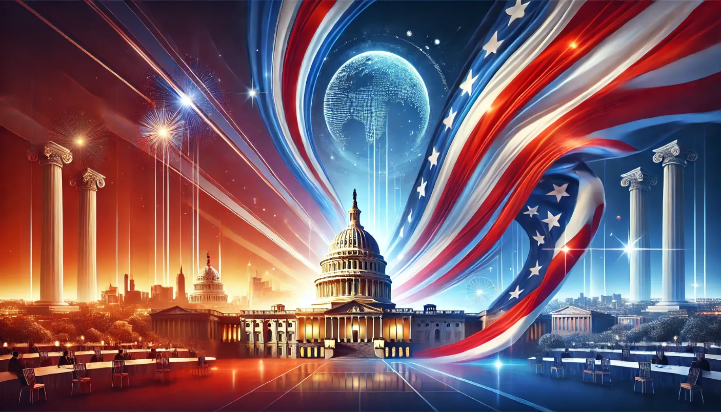 Ecos da Vitória Republicana: O Novo Rumo dos Estados Unidos e o Reflexo Global