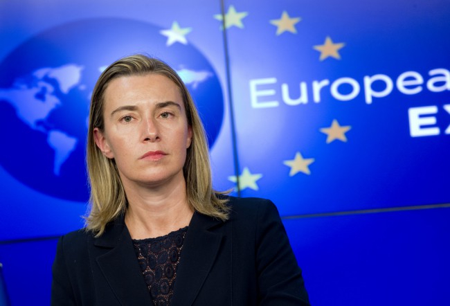 Escândalo de Fraude Abala EEAS de Federica Mogherini: Raides Policiais no Serviço Diplomático da UE