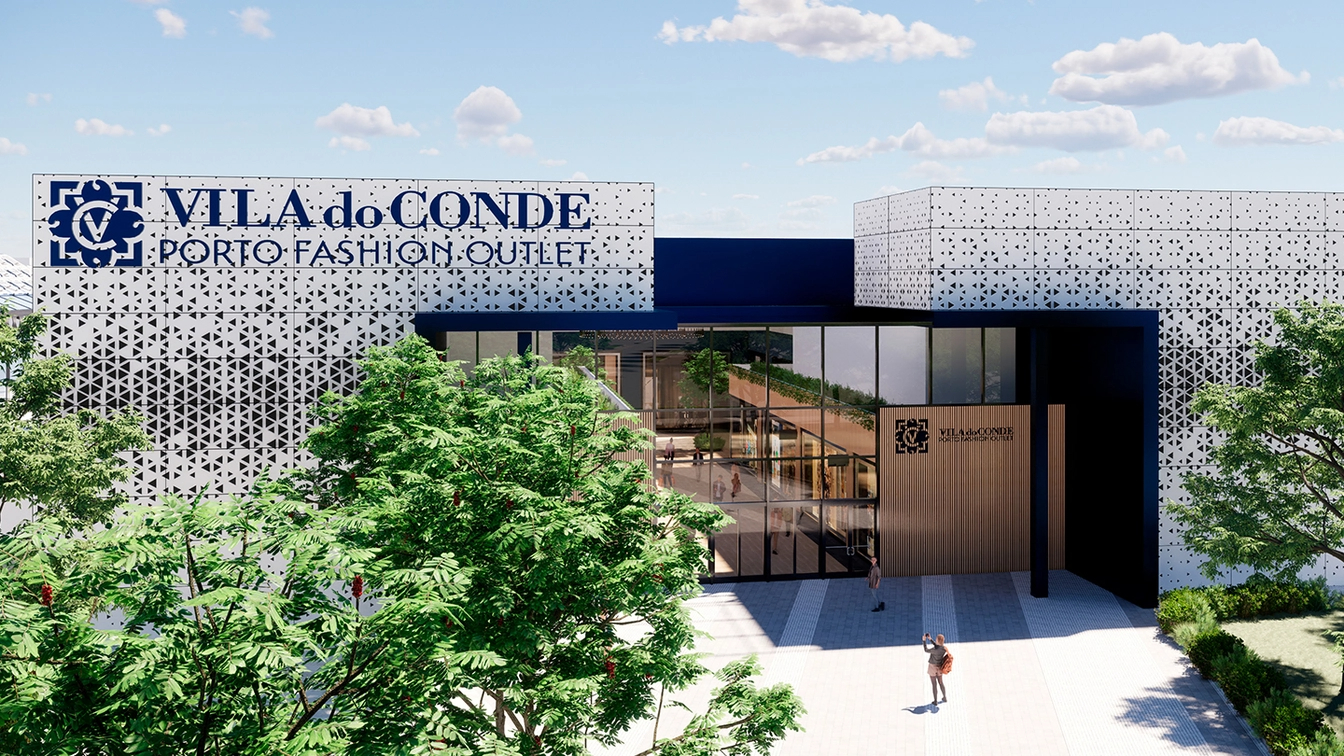 Expansão do Outlet de Vila do Conde Reforça Economia Local e Atrai Investimento Estrangeiro