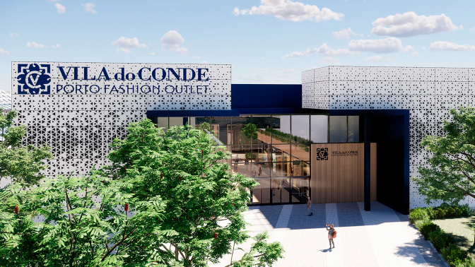 Expansão do Outlet de Vila do Conde Reforça Economia Local e Atrai Investimento Estrangeiro