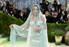 Georgina leva Fátima à Met Gala e divide a internet