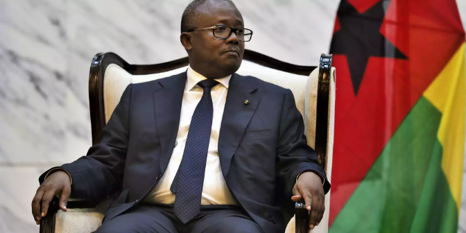 Golpe de Estado na Guiné-Bissau: Militares Assumem Controlo Total Após Detenção do Presidente Sissoco Embaló