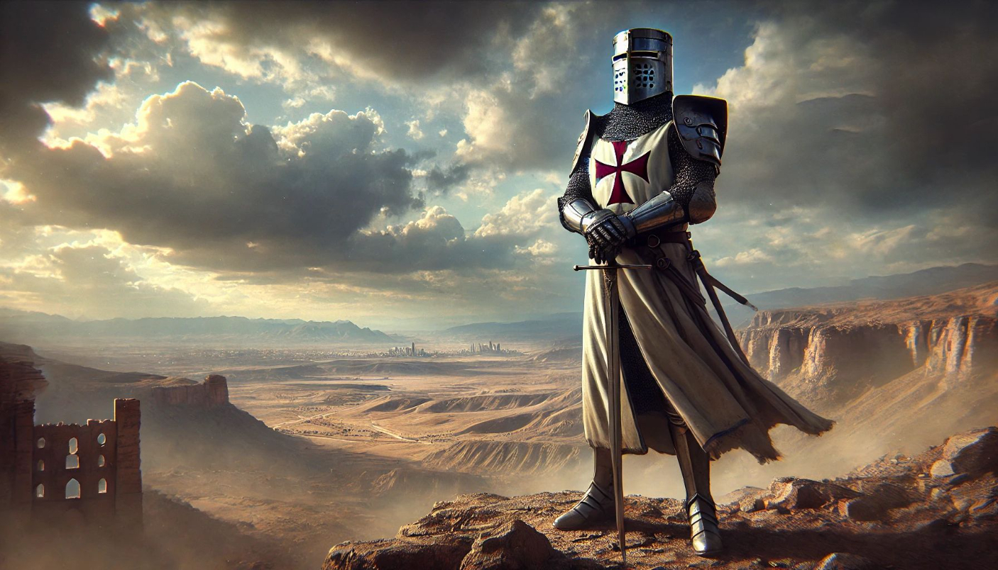 Israel, o Último Bastião da Civilização Judaico-Cristã no Médio Oriente