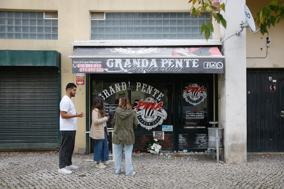 Jovem colombiano relata terror no julgamento do triplo homicídio na barbearia de Lisboa: 'Fugi mas vi os três corpos'
