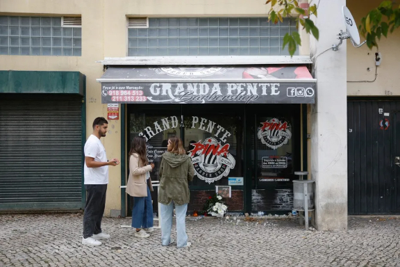 Jovem colombiano relata terror no julgamento do triplo homicídio na barbearia de Lisboa: 'Fugi mas vi os três corpos'