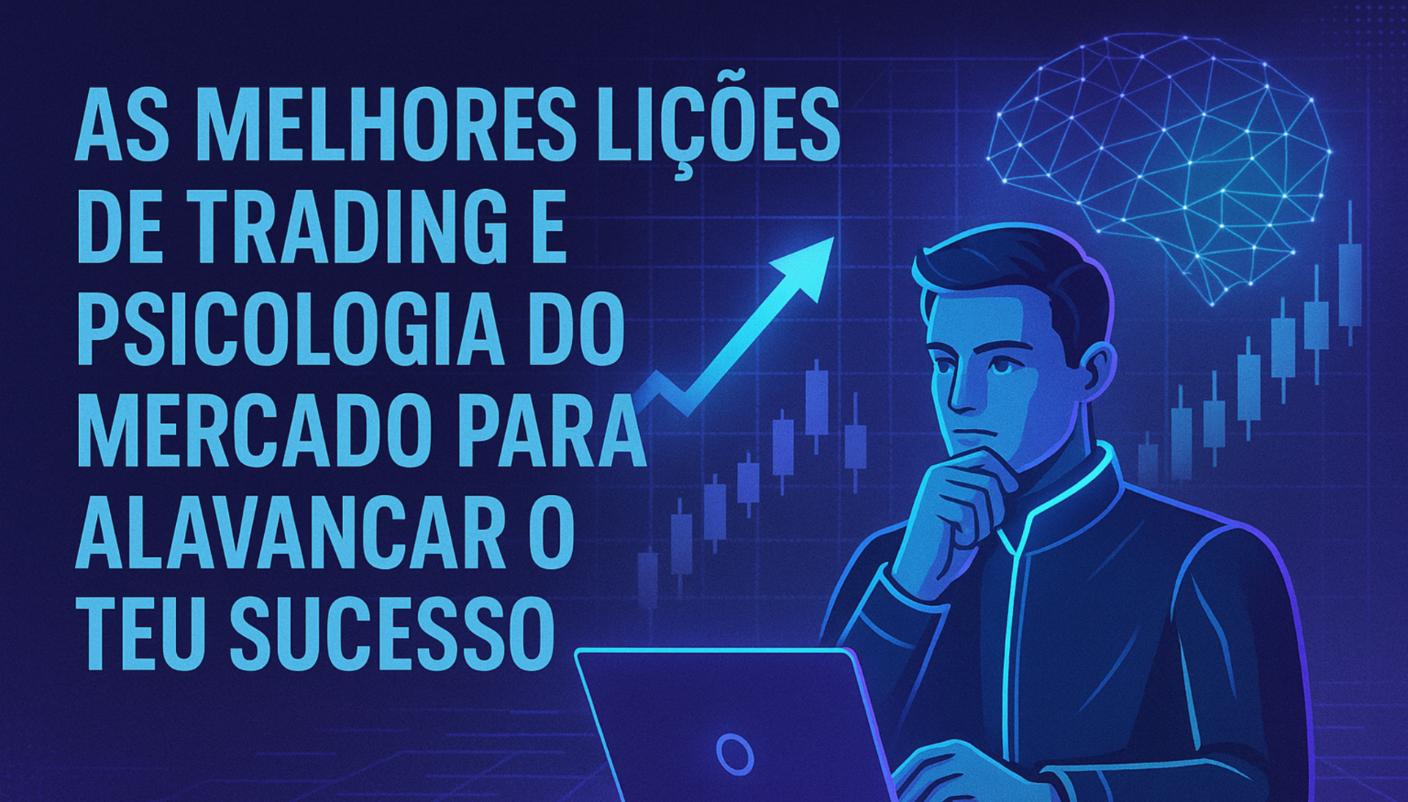 Melhores Lições de Trading e Psicologia do Mercado