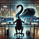 O Cisne Negro e o Day Trading