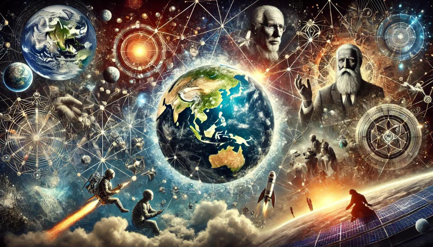 O Futuro da Humanidade: Reflexões sobre a Tomada de Posse de Donald Trump