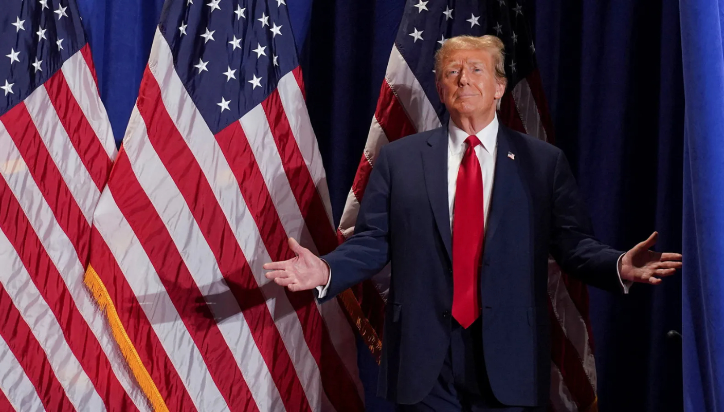 O Supremo Tribunal dos Estados Unidos reabilita Trump no boletim de voto para as presidenciais