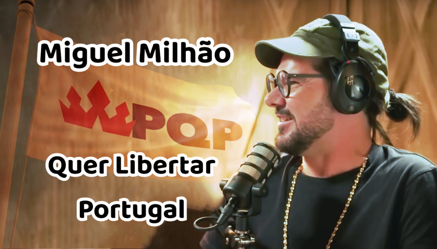 O V Império e a Visão de Miguel Milhão para Portugal