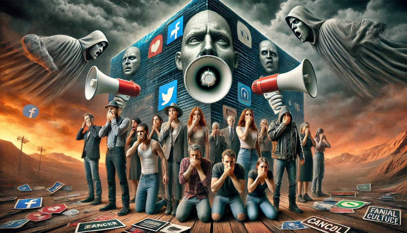 Os Perigos do Woke: Liberdade em Risco sob o Véu da Justiça Social