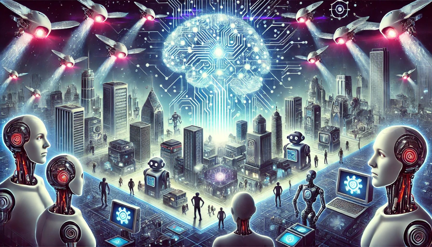 Os Riscos da Inteligência Artificial e os Medos da Sociedade